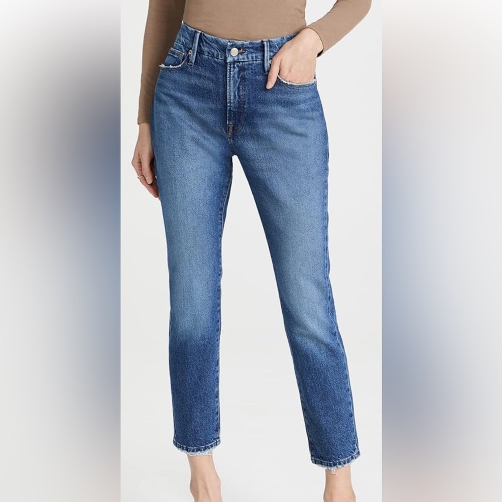 NWT Good American jeans size 14